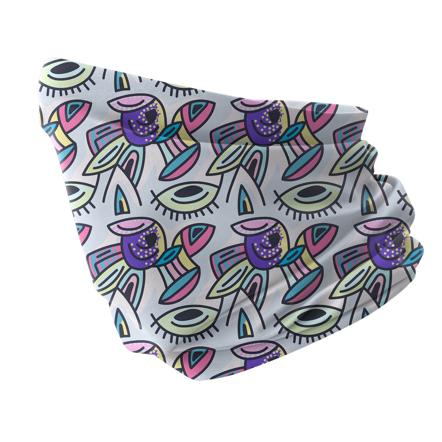 Marathon Neck Gaiter – Endurance Series Unisex Bandana Boyunluk