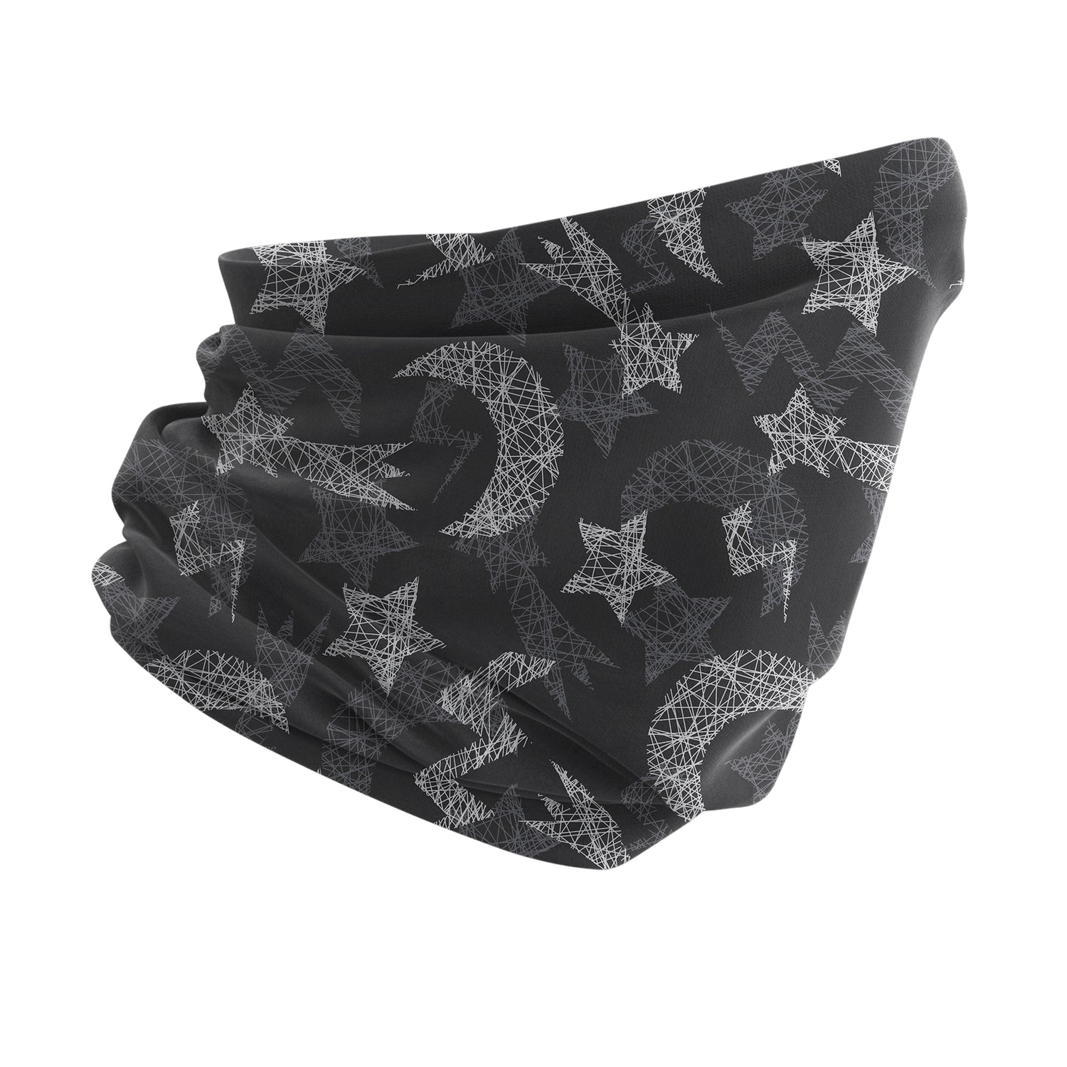 CloudNine Neck Gaiter – Soft Cloud Series Unisex Bandana Boyunluk