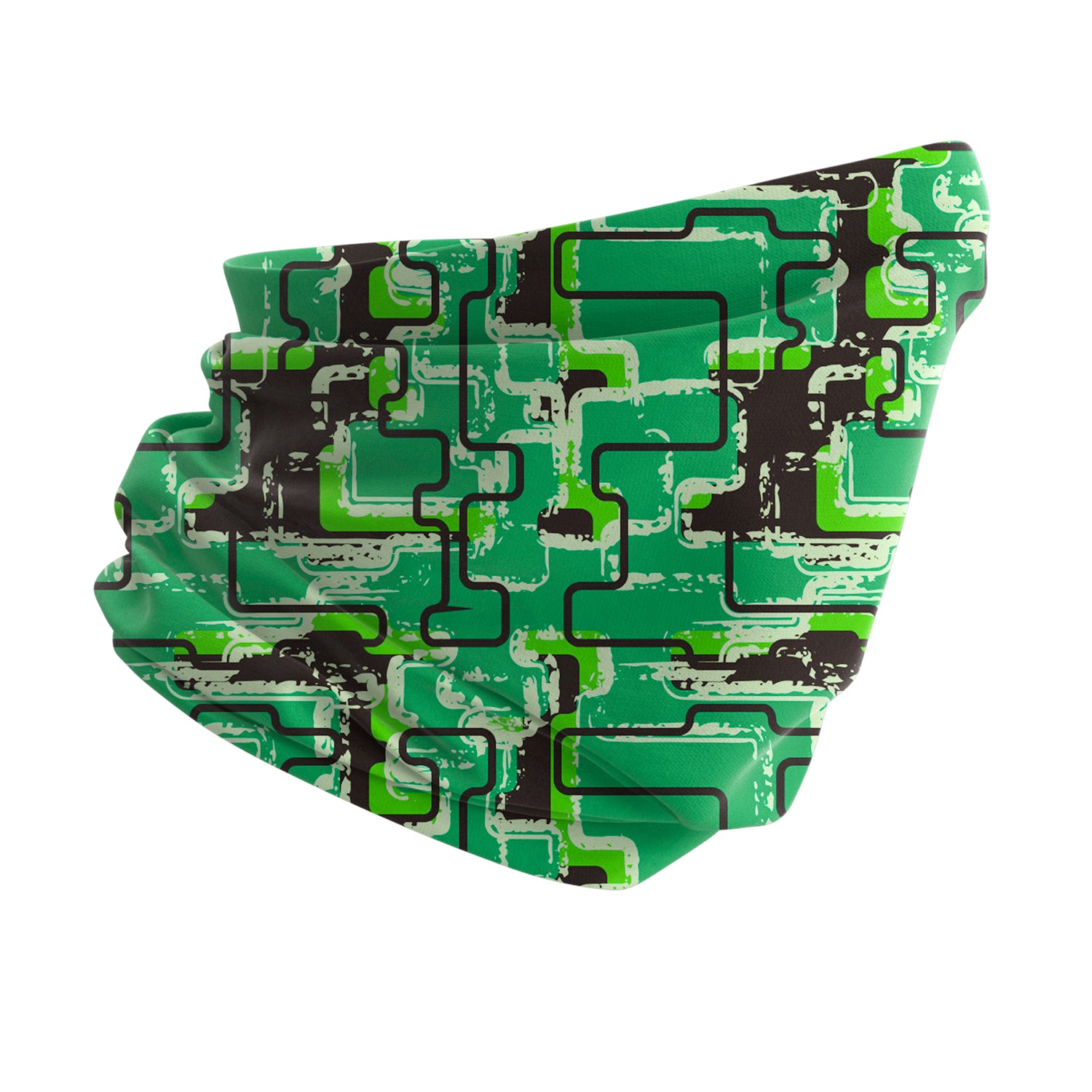 Windproof Neck Gaiter – Wind Protection Series Unisex Bandana Boyunluk