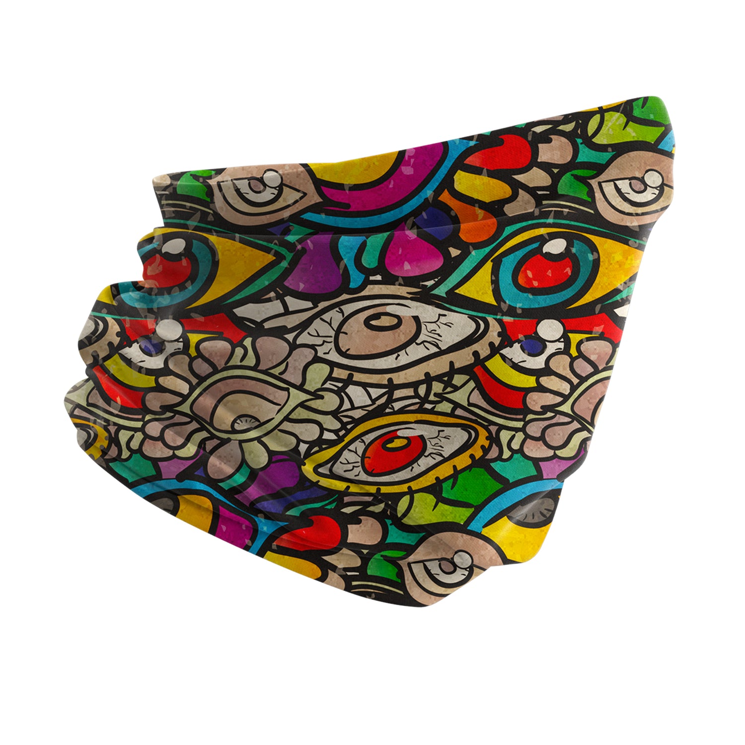 Voyager Neck Gaiter – Travel Series Unisex Bandana Boyunluk