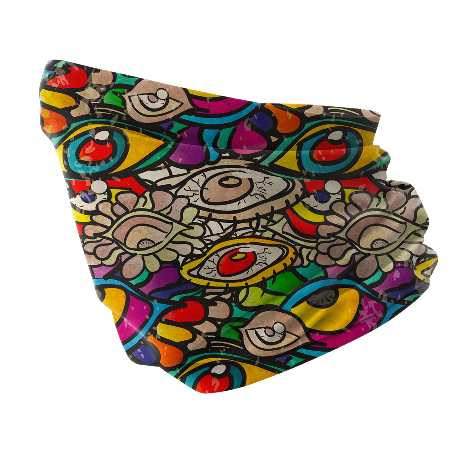 Voyager Neck Gaiter – Travel Series Unisex Bandana Boyunluk