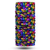 Sporty Color Neck Gaiter – Sport Style Series Unisex Bandana Boyunluk