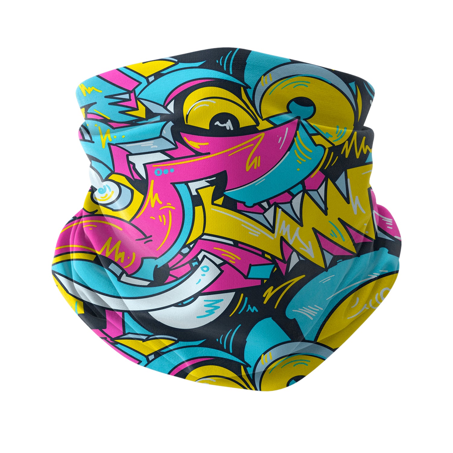 PowerRun Neck Gaiter – Running Series Unisex Bandana Boyunluk