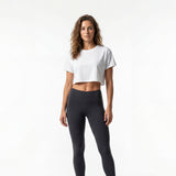 Headwear Oversized Women's Crop Top