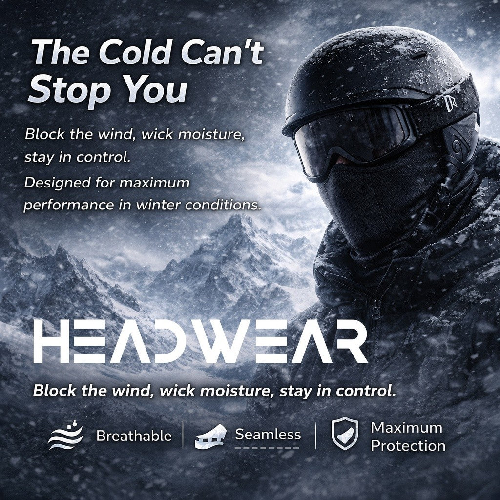 HEADWEAR